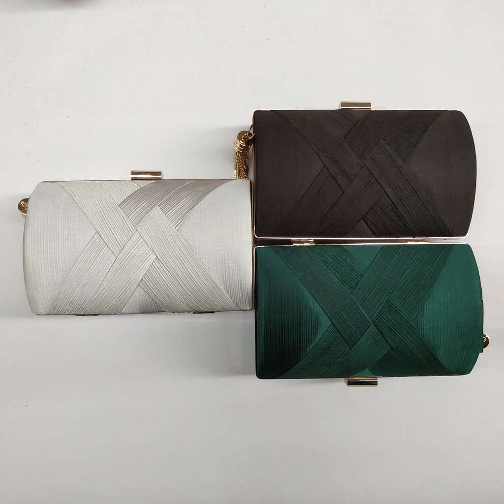 Casual Chic Tassel Dinner Bag Evening Clutch Banquet Handbag Women Gift beg tangan wanita murah Travel - Image 5