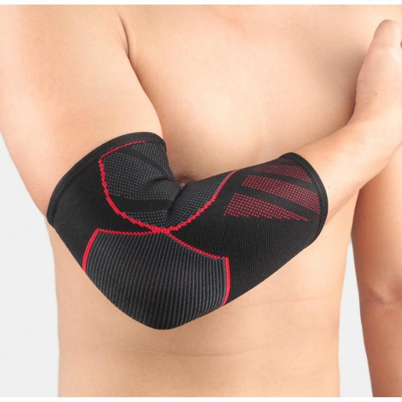 Purpose Multi WorthWhile Compression Elbow Support Pads Elastic Brace Men Women Basketball Volleyball Fitness Protect... - Image 3