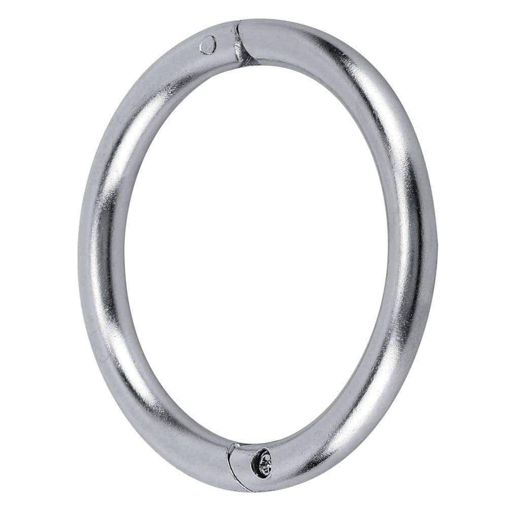 Quality Premium 1Pcs Big Cattle Nose Ring traction Large Circle Stainless Steel Bull Cow Husbandry Accessor Reliable ... - Image 4