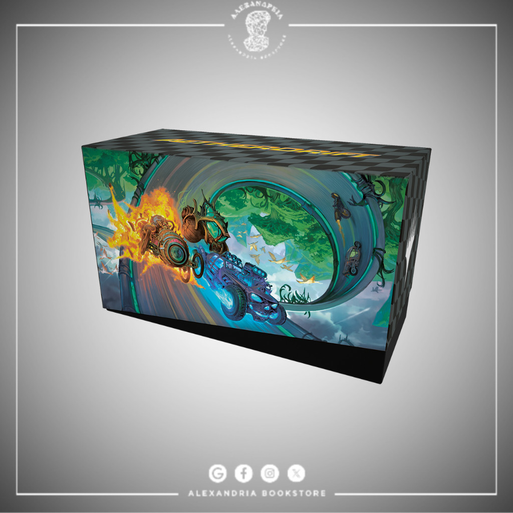 Magic: The Gathering Aetherdrift Bundle
