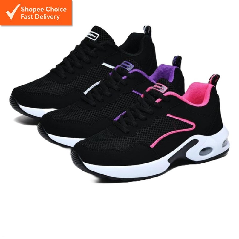 Unisex Casual Sports Shoes - Breathable, Lightweight, High-Top Sneakers