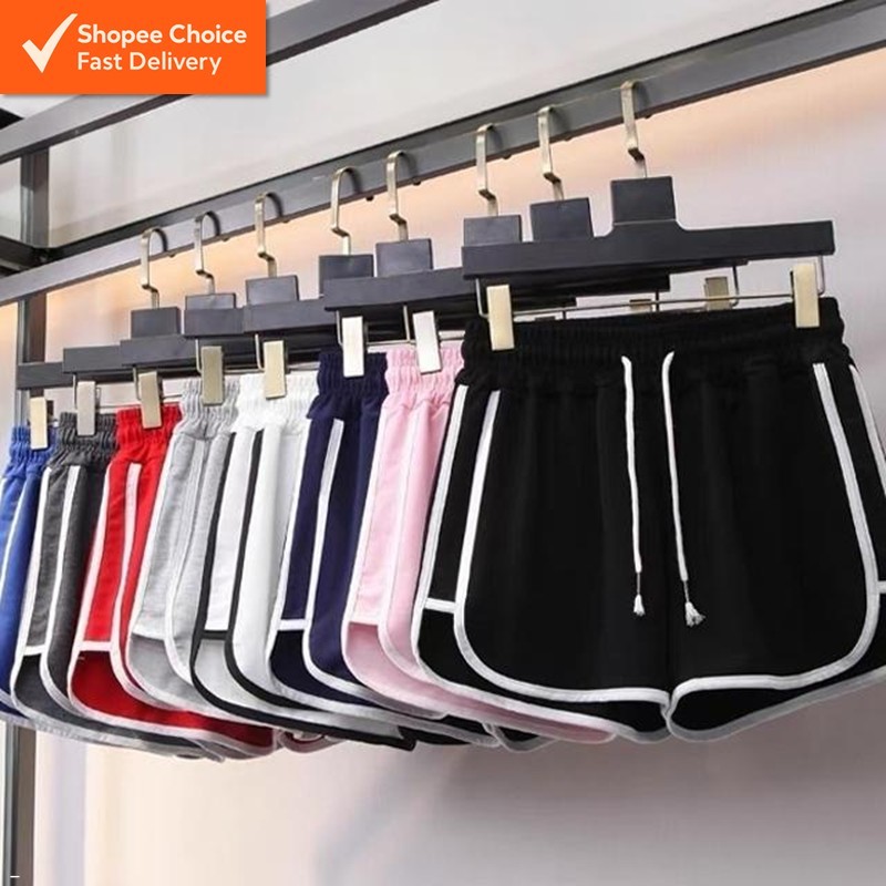 Trendy Women's Short Pants – Comfortable, Versatile Casual Shorts for Summer, Outdoor Activities, and Everyday Wear