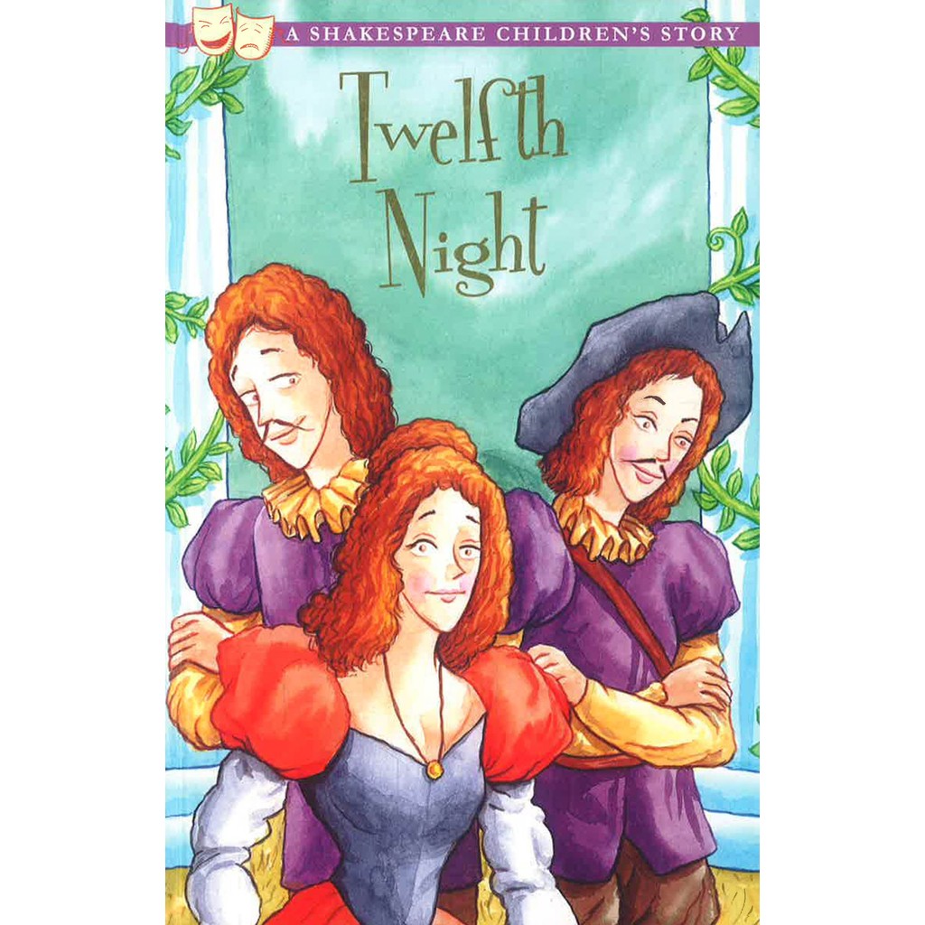 (BX) SHAKESPEARE CHILDREN'S: TWELFTH NIGHT (ISBN: 9781782265856)