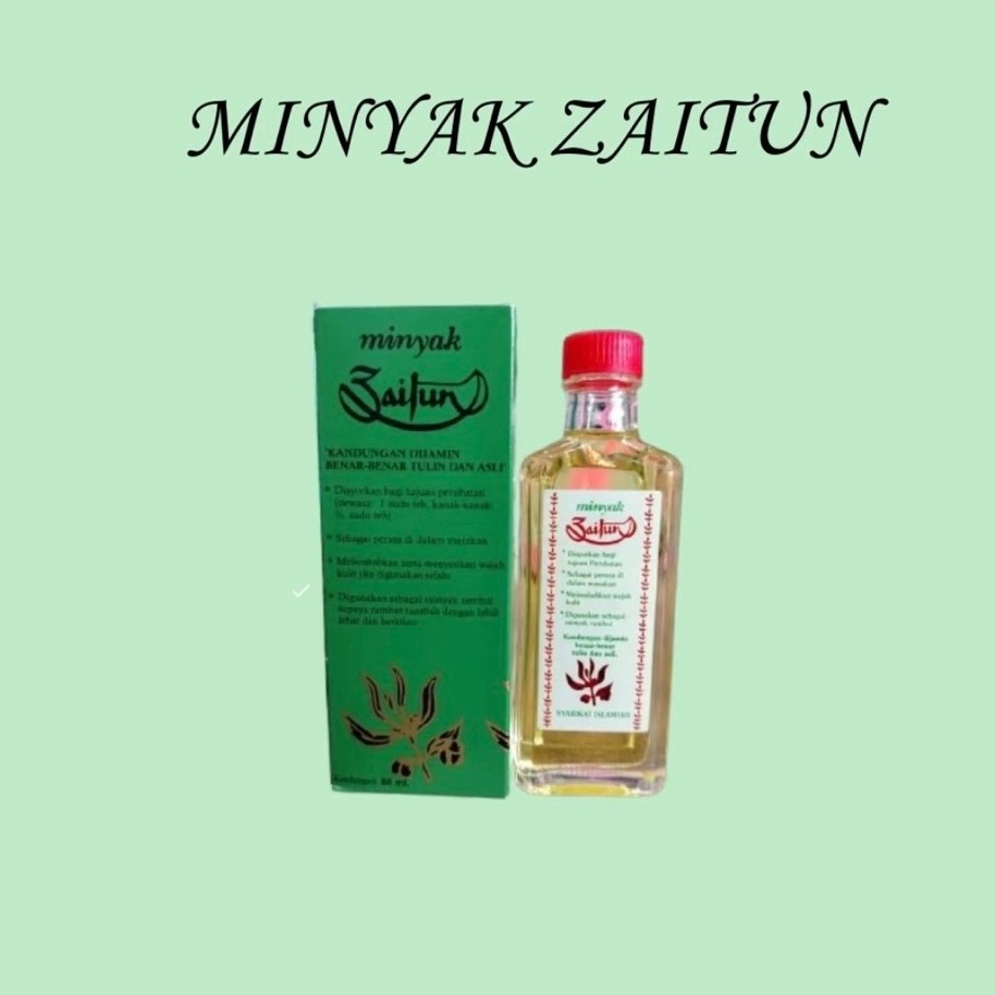 MINYAK ZAITUN CAP UNTA