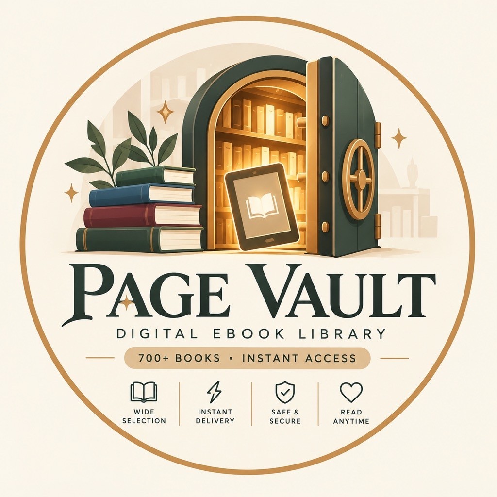 700+ Ebooks Collection | 7 Categories | EPUB Digital Books | Instant Access