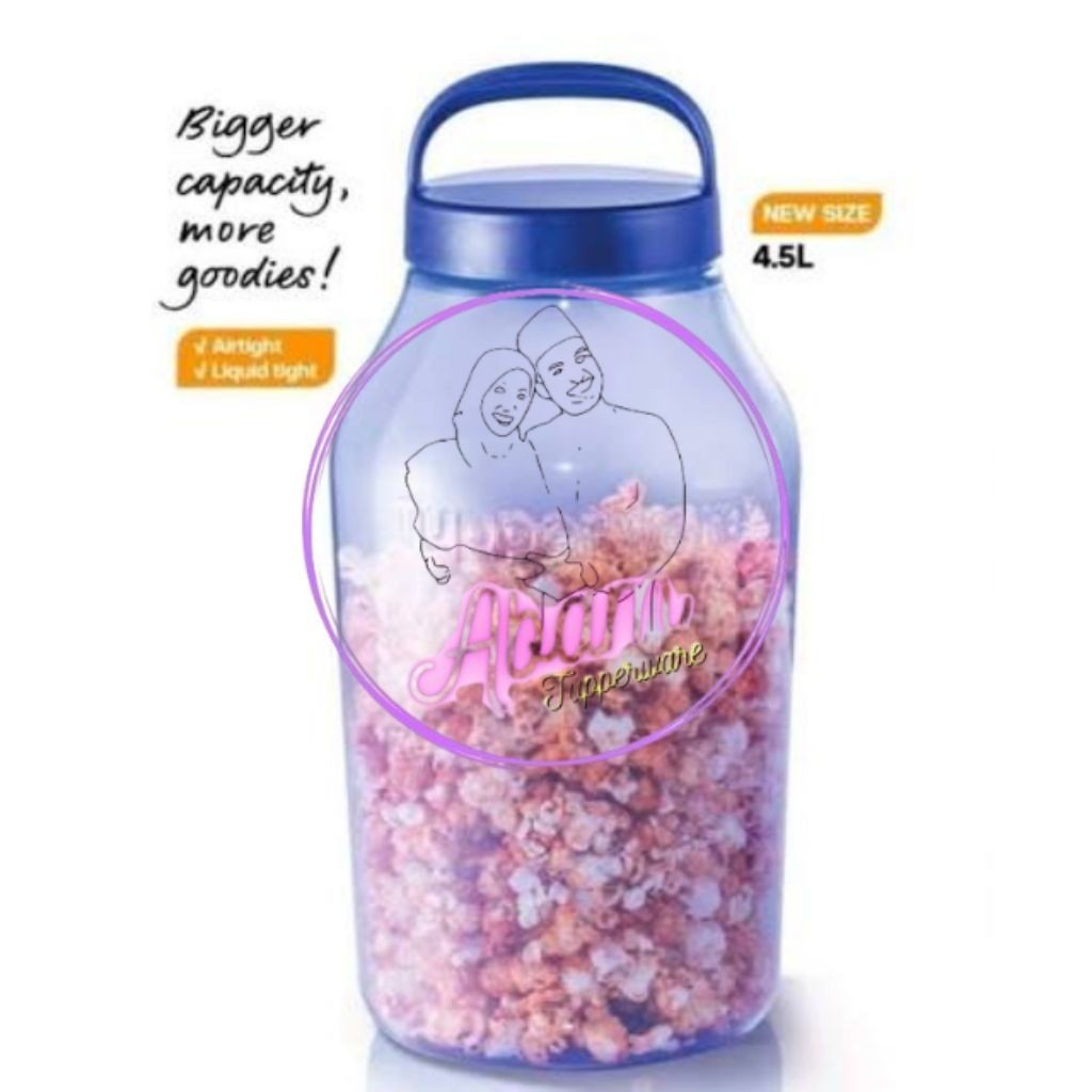 Buy tupperware universal jar 4.5L Online With Best Price, Oct 2026