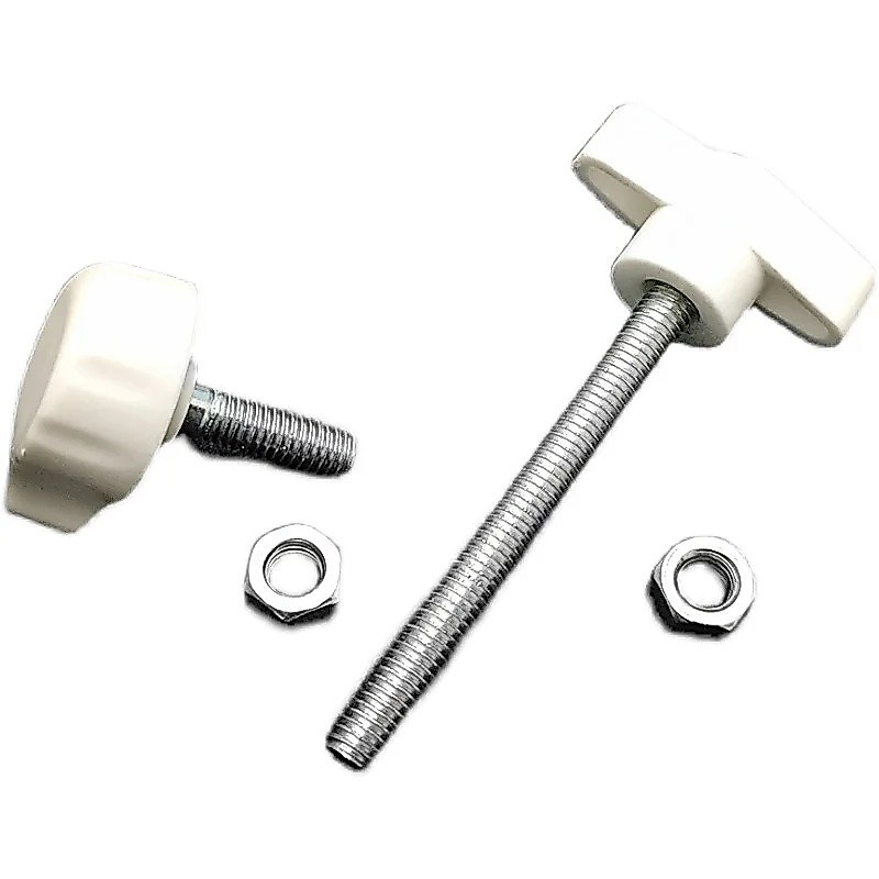 ly ly Electric fan accessories, floor fan, table fan, column rod fixing screw, 6MM connecting column