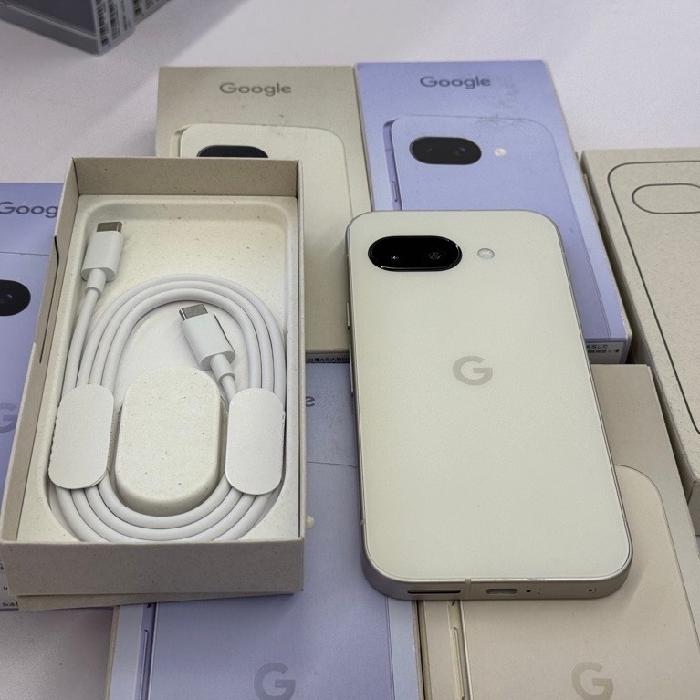Google Pixel 9a 5G 8GB+128GB/256GB Malaysia Set | Brand New Sealed Box | Tensor G4 | 6.3" 120Hz OLED | Gemini AI