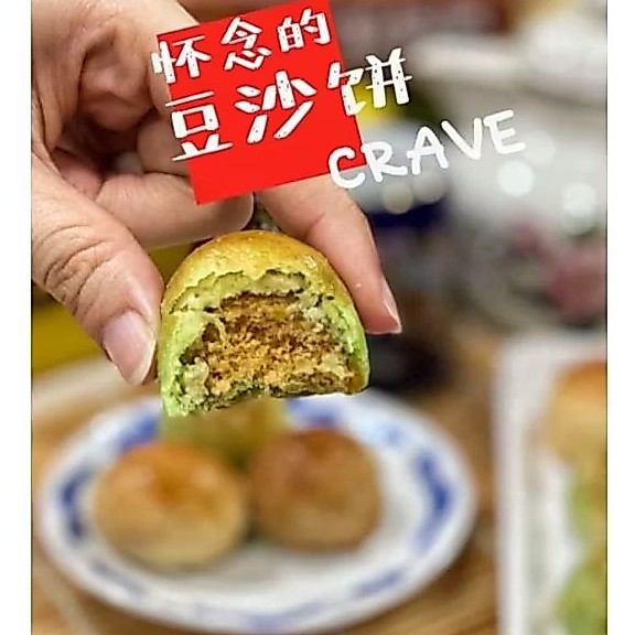 Penang SENG HIN HEANG Mix Flavour Coffee Pandan Tau Sar Pheah Pneah Piah Bean Tambun Biscuit 槟城成兴興香手工鸳鸯参混合口味咖啡斑斓班兰淡汶绿豆沙饼