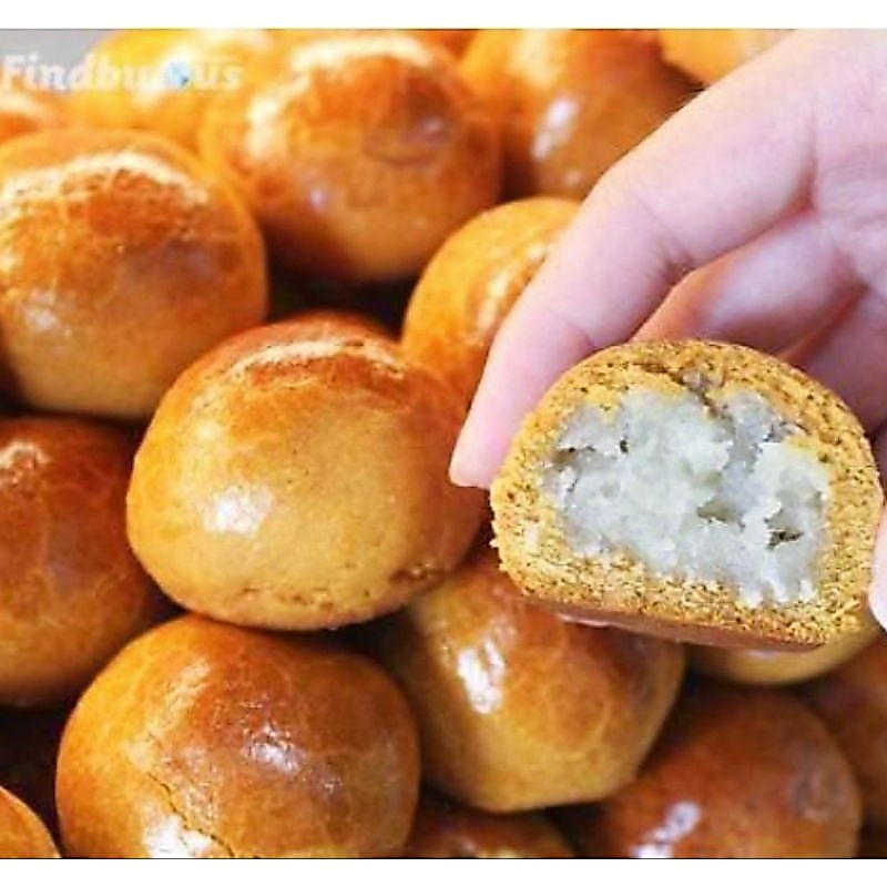 Penang NG KEE Red Bean Coconut Mixed Nuts Pumpkin Sunflower Seeds Fancy Doll Biscuit Mooncake 槟城伍记餅家手工红豆青白椰蓉南瓜葵花籽子坚果公仔月饼
