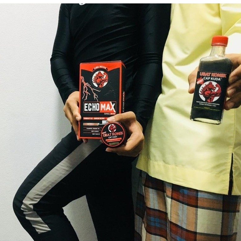 Herba Kuda merah - merawat dan membaiki saraf2 dalam utk abg2