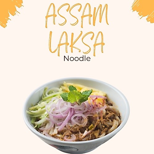 Pes Segera Penang Asam Laksa ITP Foods Halal / ITP Foods Penang Assam Laksa Paste 100g Halal