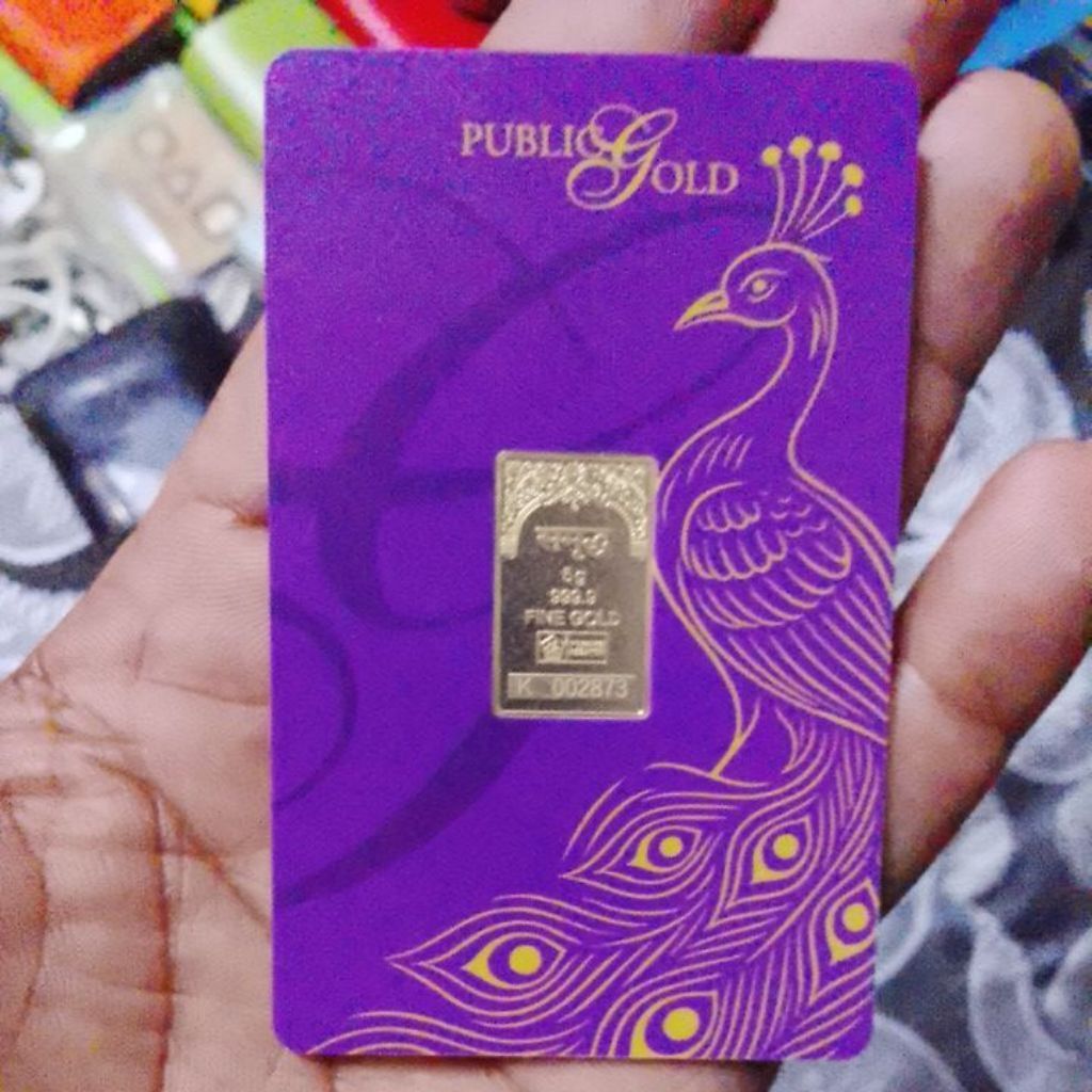 emas.gold bar.5.gram.public.gold.999.9