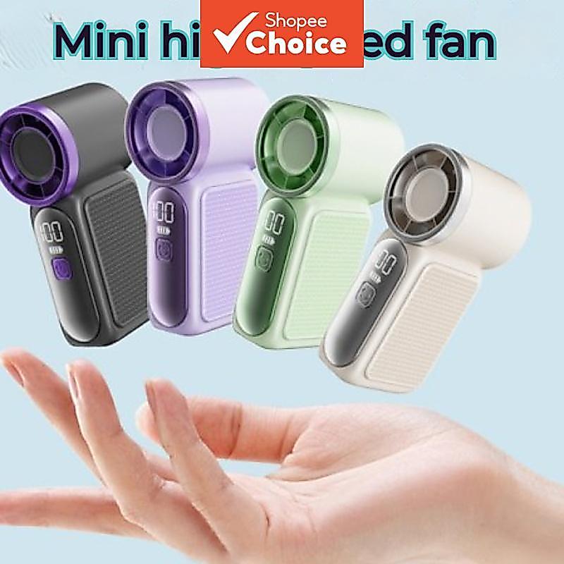 A High-Speed Mini Handheld Fan 2026: USB Charging, Long-Lasting Battery, Turbo-Powered, Compact, and Powerful (Model x688 A133) Kipas Tangan Mini Berkelajuan Tinggi 2026, Cas USB, Bateri Tahan Lama, Turbo, Kipas Kecil Berkuasa x688 A133