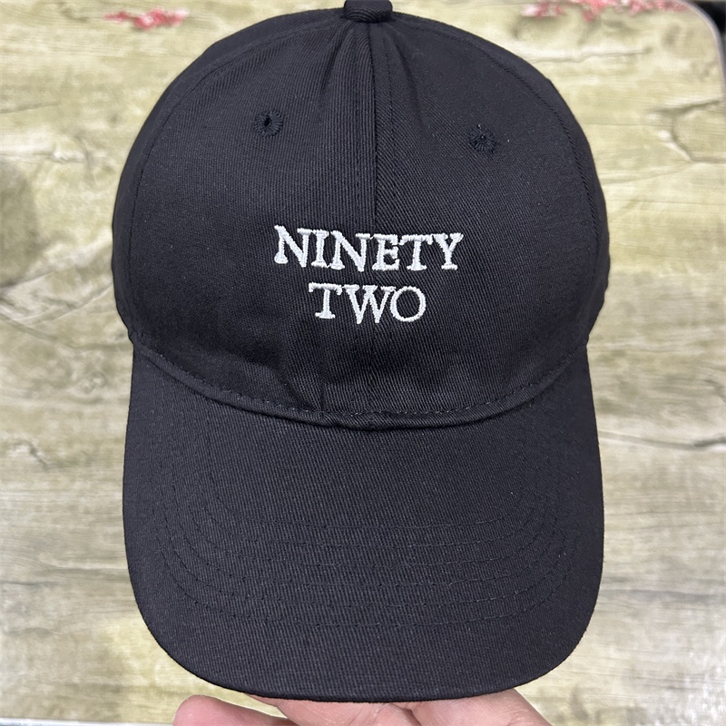 Freenbecky Same Hat GAP Series NINETY TWO Embroidered
