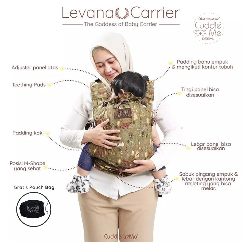 Cuddle me carrier online