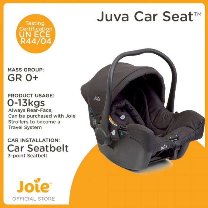 infant carrier Joie Gemm gr.0+