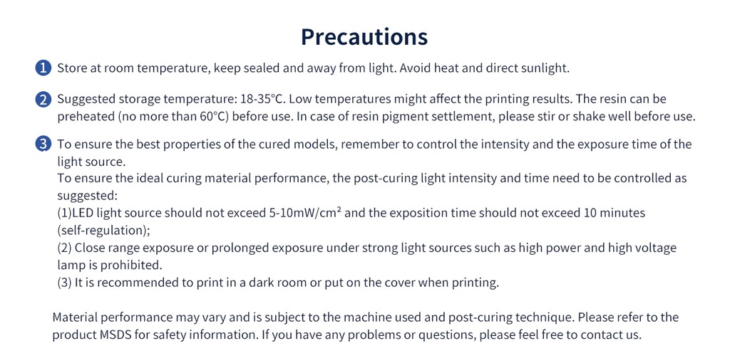 Anycubic high-clear resin 3d printer resin high-clear 365 - 405nm for lcd / dlp