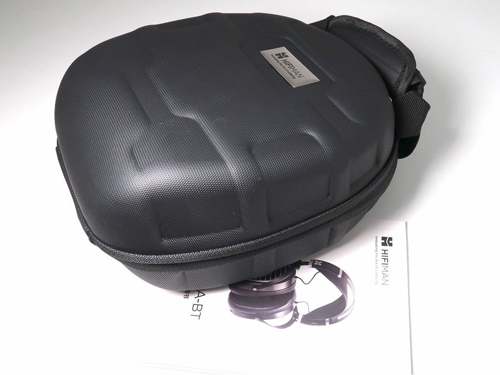 Hifiman Headphone Travel Case, Hard Case: Protective Case for