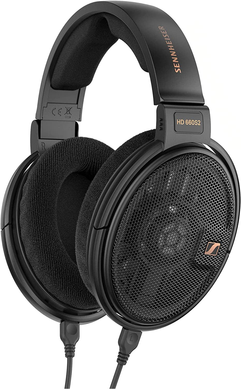 Sennheiser HD660S, Open-Back Headphones: High Fidelity Dynamic 