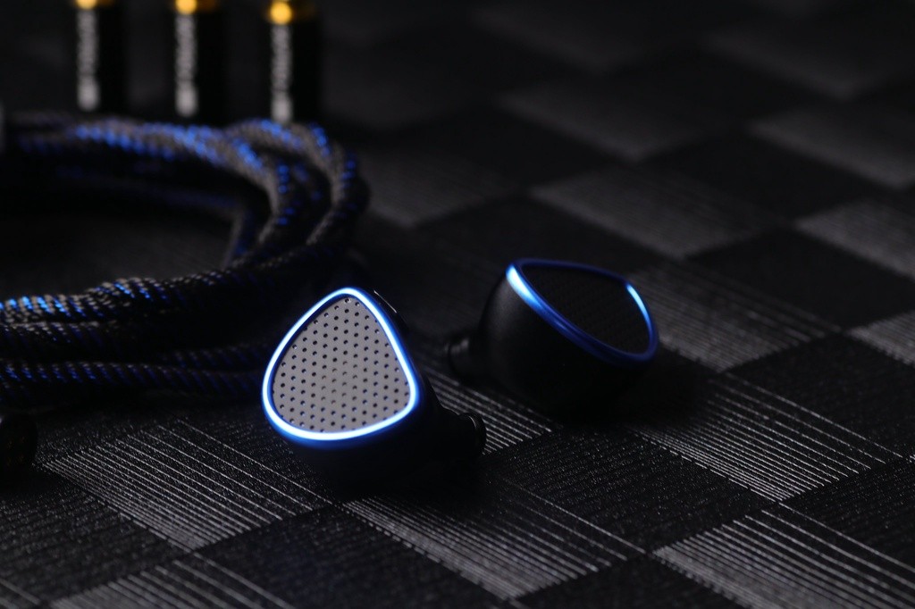 Raptgo Hook-X HBB, In-Ear Monitors: 14.2mm Open Planar Diaphragm