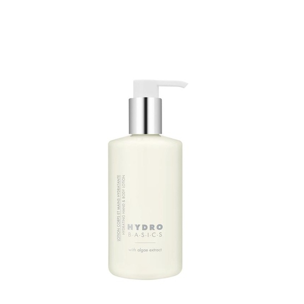 Hydro Basics Hydrating Hand & Body Lotion 300ml | Shopee Malaysia