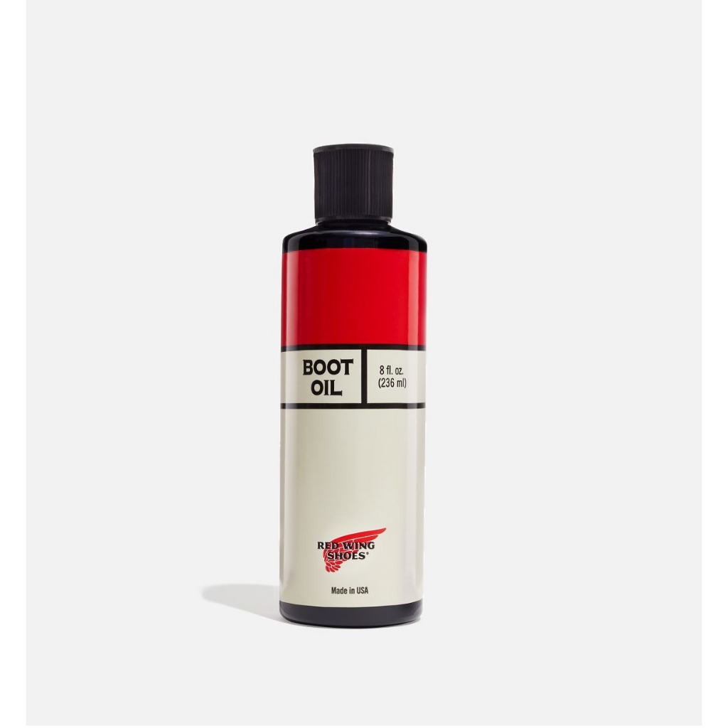 Red Wing Boot Oil 98009