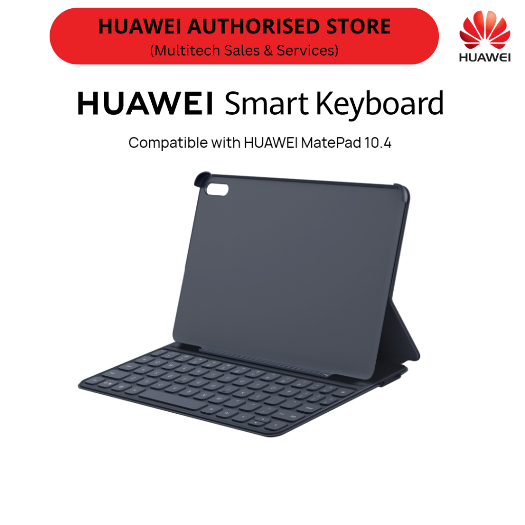 Huawei Smart Keyboard MatePad 10.4 Keyboard All Around Protection Auto ...