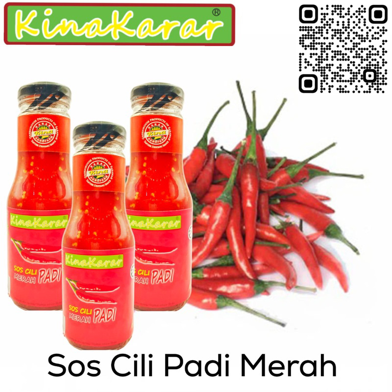 Sos Cili Padi Merahh Shopee Malaysia