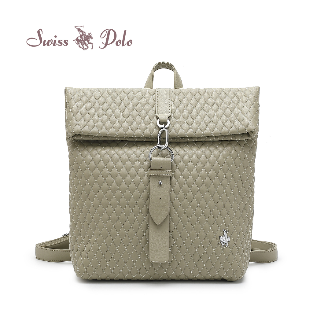 SWISS POLO LADIES BACKPACK HJH 536 MULTI COLOUR Shopee Malaysia