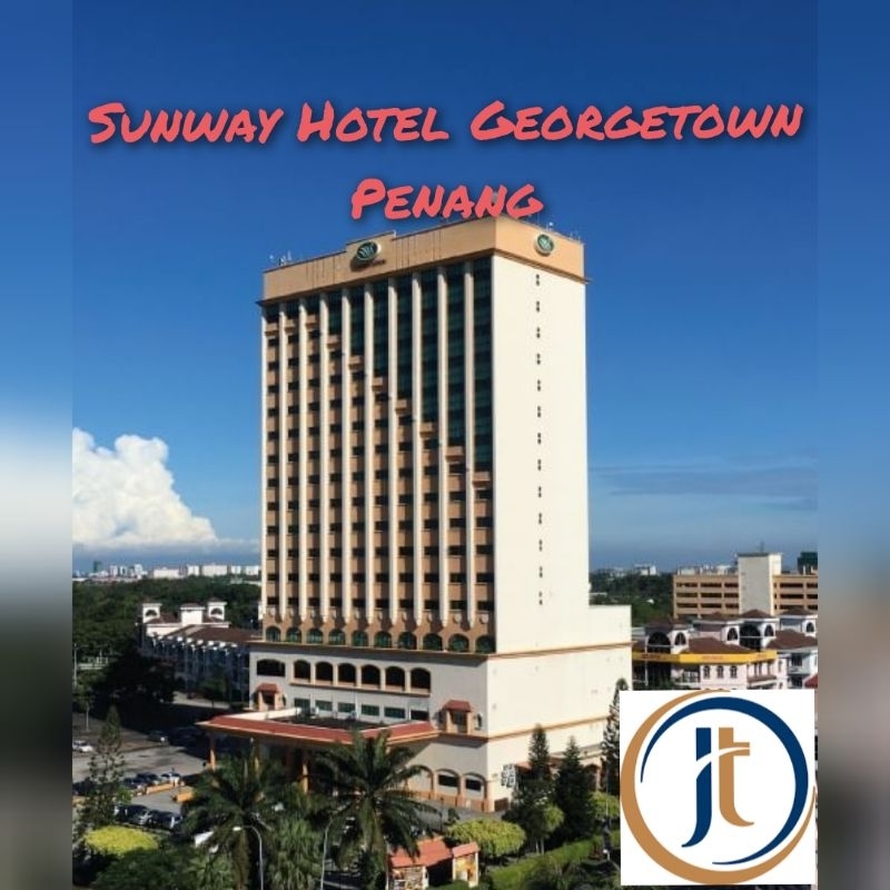 [PROMOSI] Sunway Hotel Georgetown Penang (Free Breakfast)