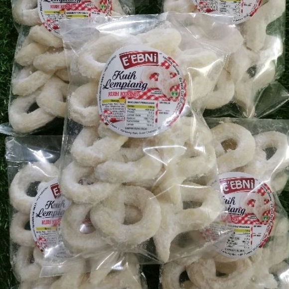 Kuih Lempiang Atau Kuih Kering 10pcs Shopee Malaysia