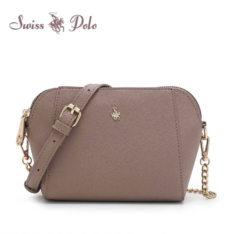 SWISS POLO LADIES CHAIN SLING BAG HJD 7993 MULTI COLOUR Shopee Malaysia