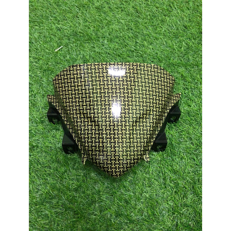 Carbon Fiber Wrap RSX Cap (Kevlar) Shopee Malaysia