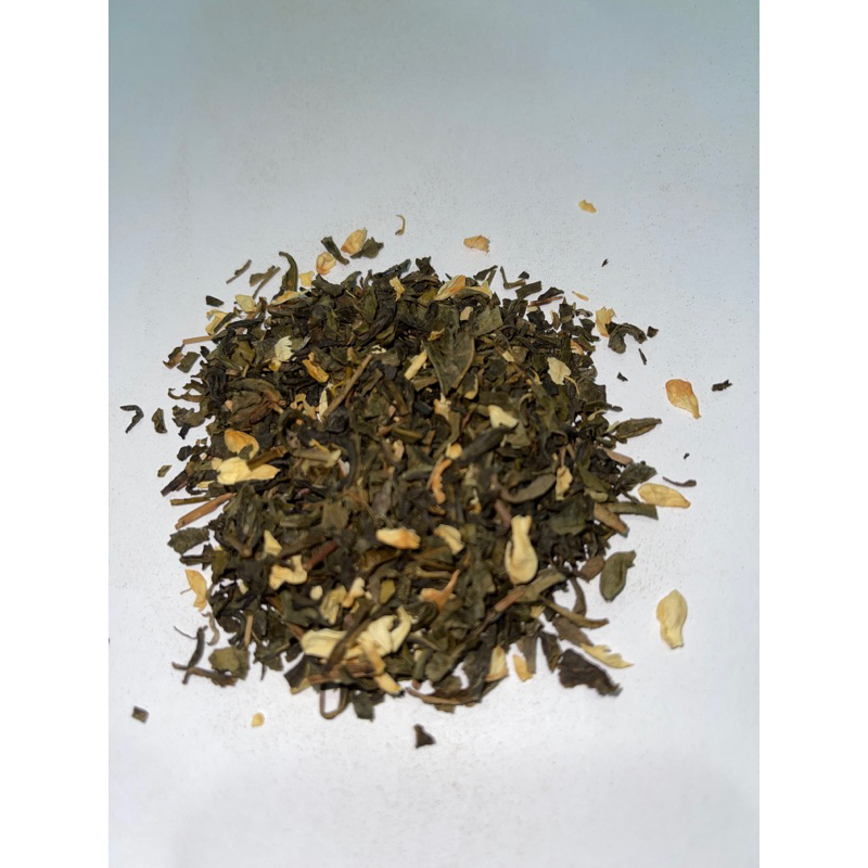 Jasmine Tea Loose Leaf 100gm Shopee Malaysia