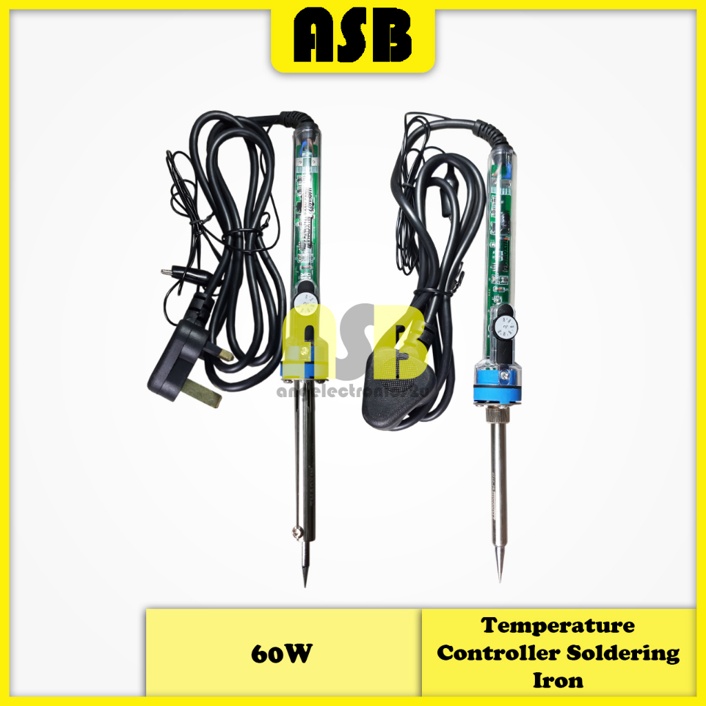 (1pc) ZHAOXIN Temperature Controller Soldering Iron 60W ( 200 ℃ 450