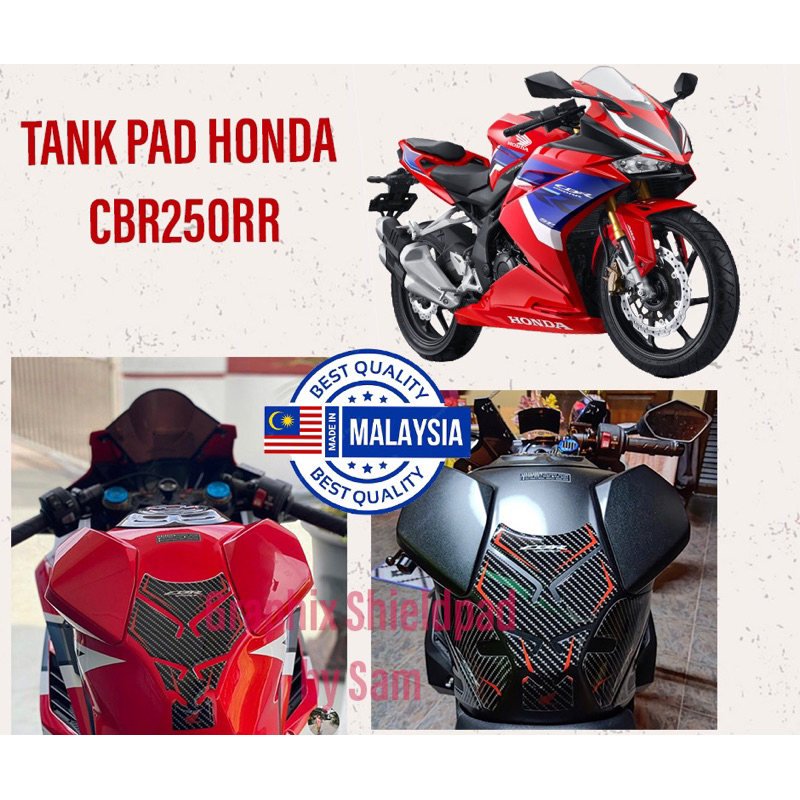 tank pad cbr 150r