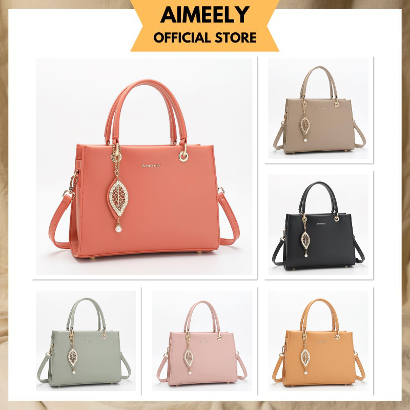 Aimeely Official Store Woman Handbag/ Beg Perempuan/ SlingBag ...