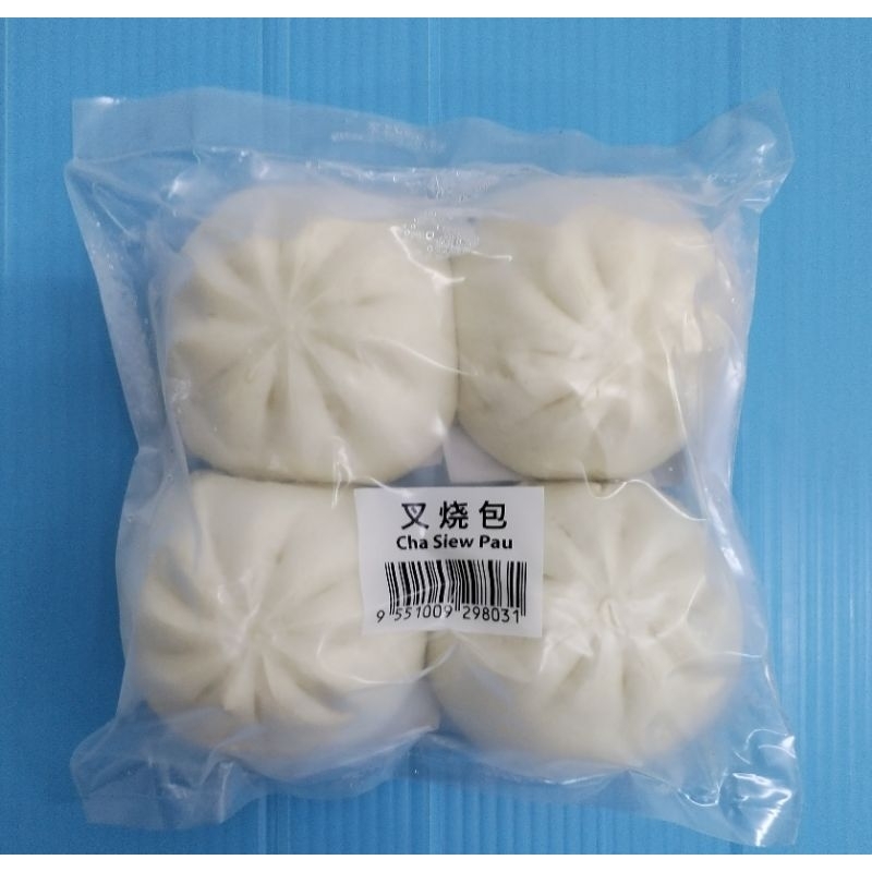 叉烧包 Char Siew Pao (4 件/pcs)
