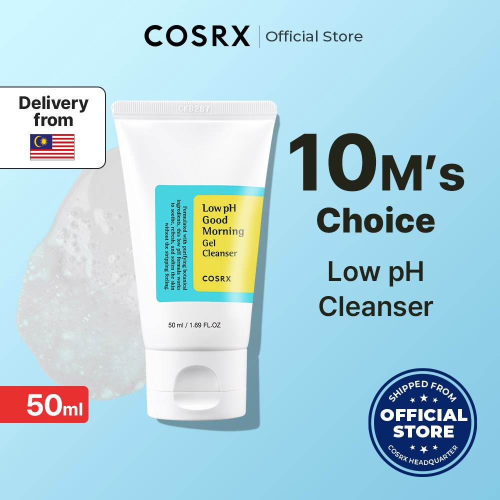 COSRX Official Online Store, February 2023 | Shopee Malaysia