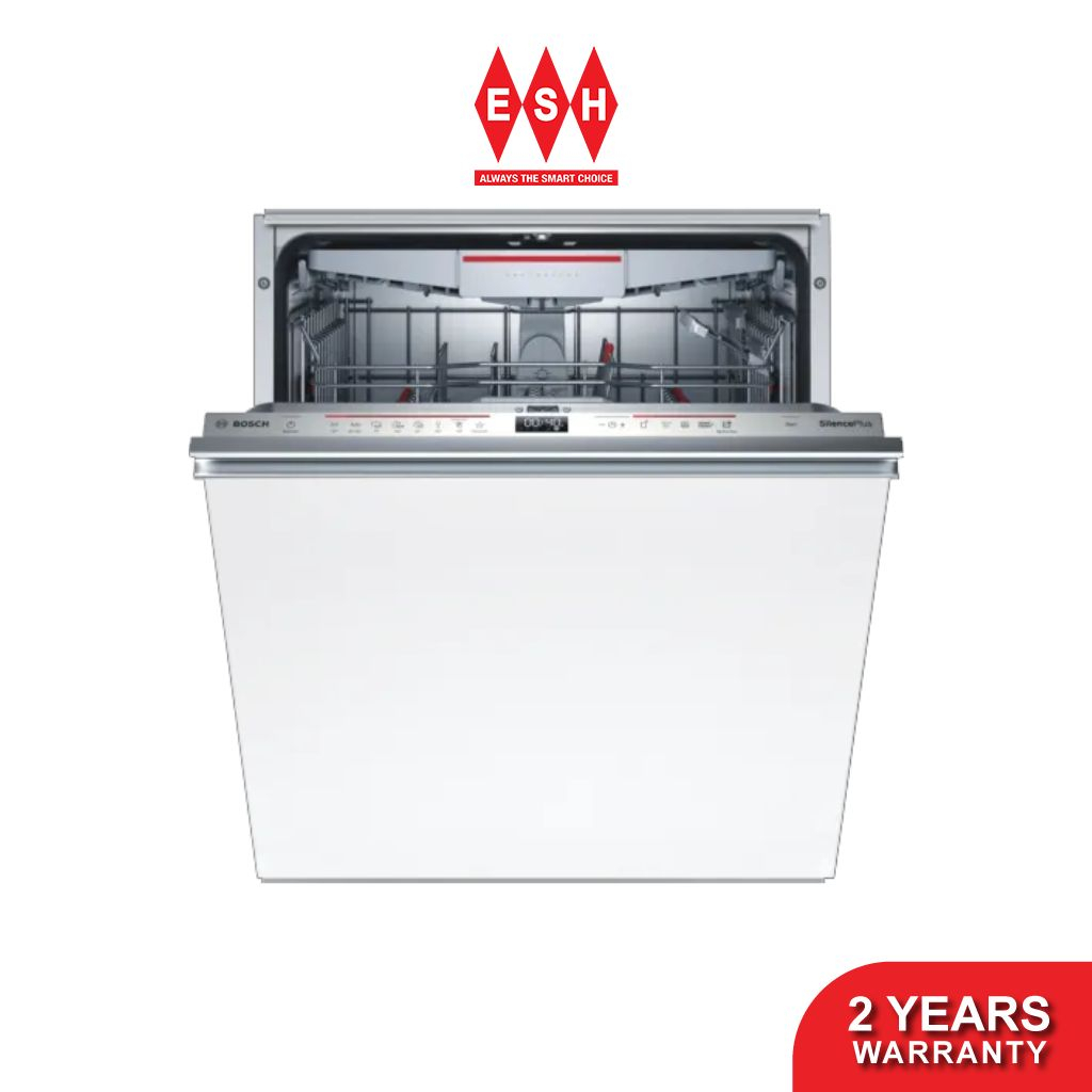 Bosch SMV6ZCX42E 60cm Series 6 FullyIntegrated Builtin Dishwasher