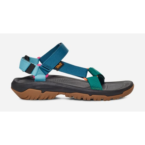 TEVA ALL GENDER HURRICANE XLT2 Narrow Strap (22mm) BLUE MULTI Item No. 1019235