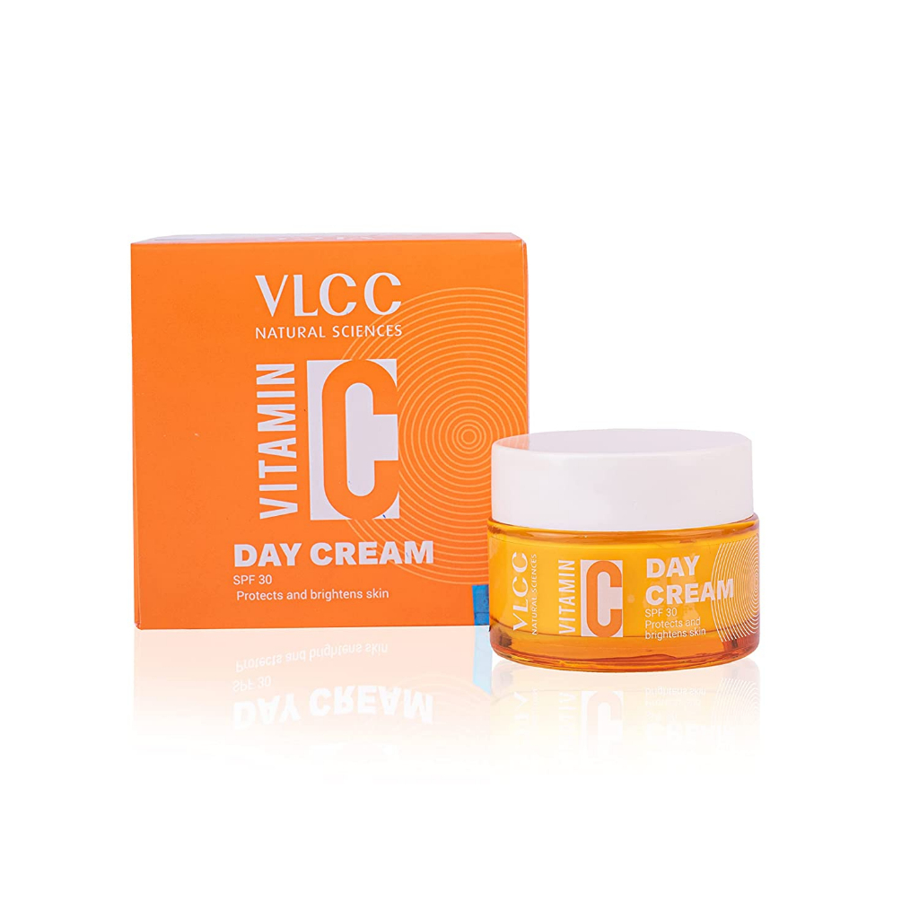 Vlcc Vitamin C Day Cream 50g Shopee Malaysia