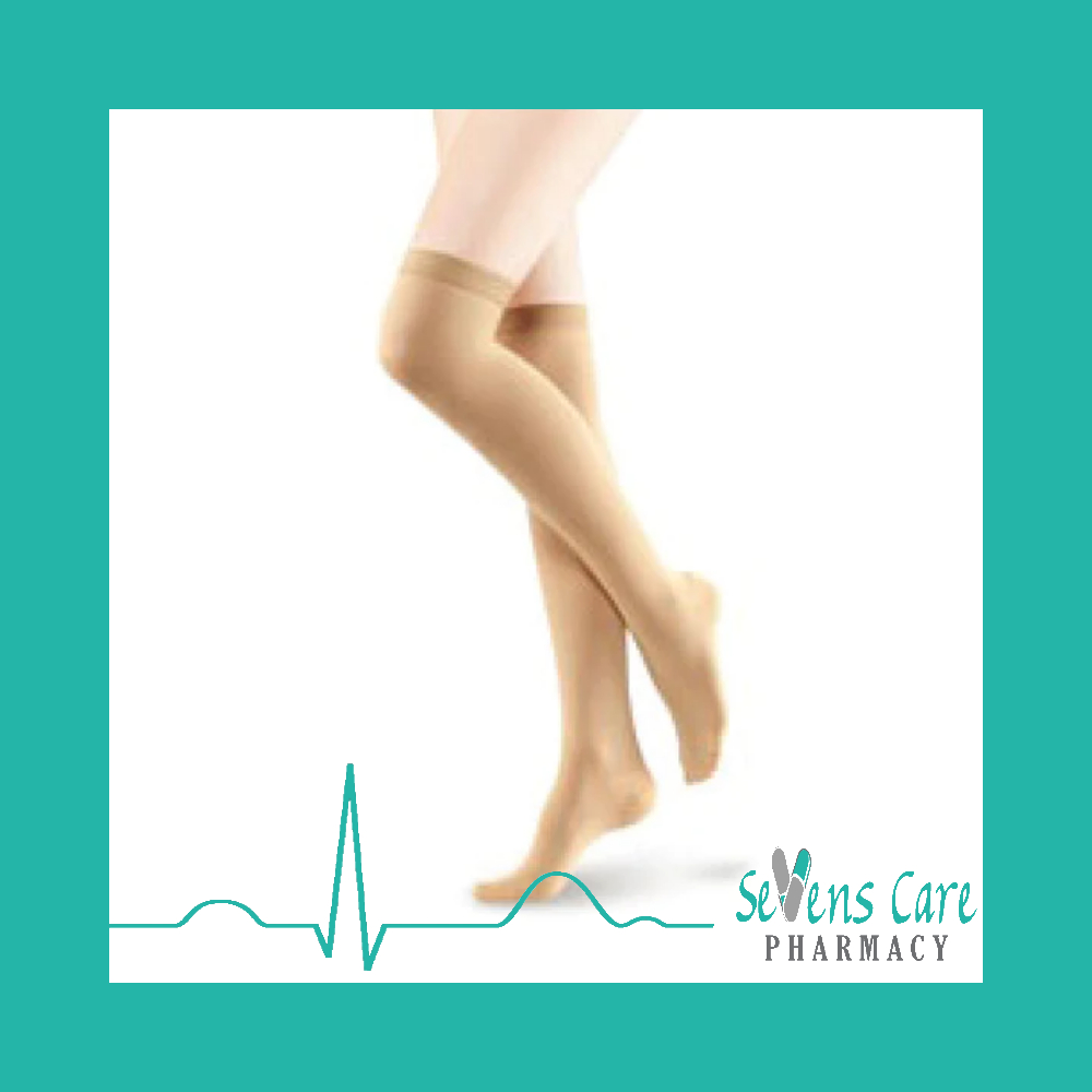 Oppo Mid Thigh Compression Stockings 2852 (Class 2 /2332mmHg) Shopee