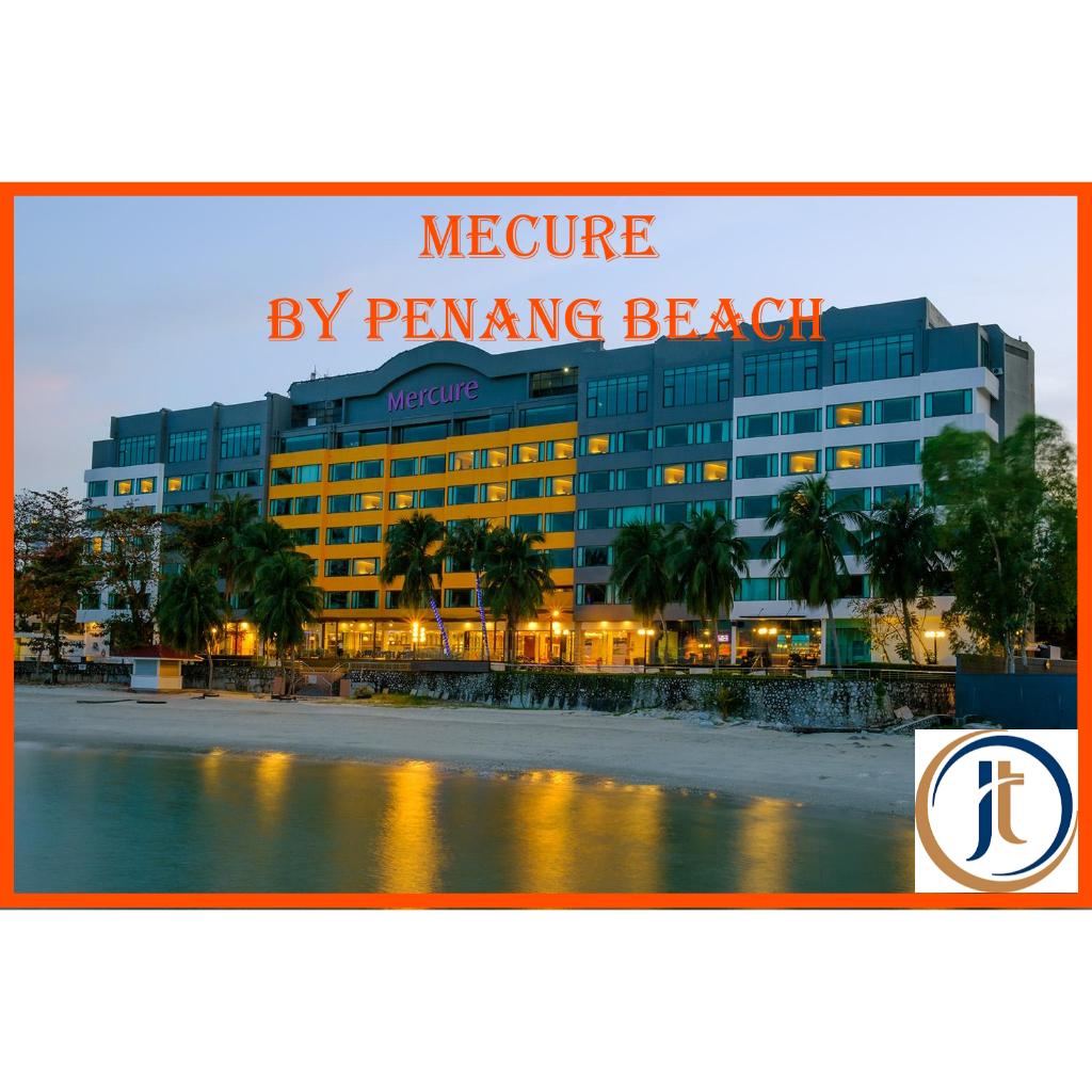 [PROMOSI] Mercure Penang Beach