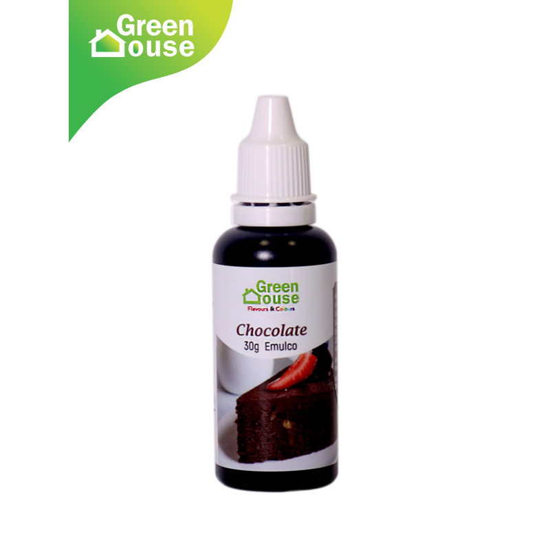 Green House Chocolate Emulco - 30g | Shopee Malaysia