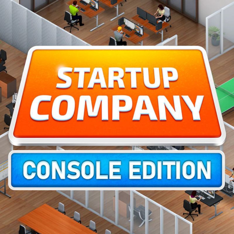 STARTUP COMPANY CONSOLE EDITION (PS5/PS4 DIGITAL DOWNLOAD)