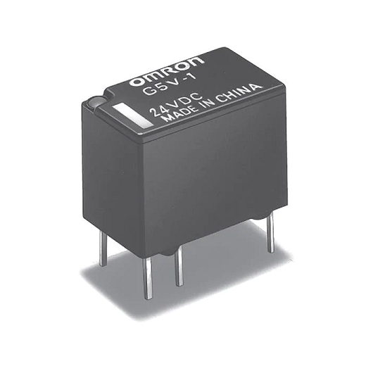 G5V-1 5DC | Rel&egrave; Monostabile Omron, SPDT, 1A, Bobina 5V Cc PCB