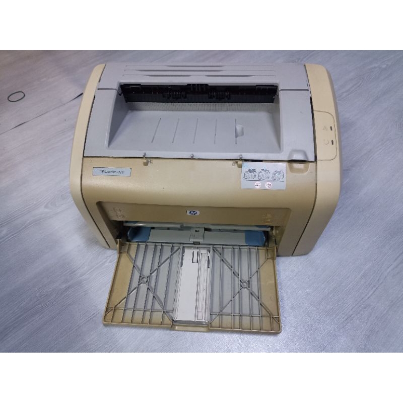 HP LaserJet 1020 Laser Printer Mono ( Second hand) | Shopee Malaysia