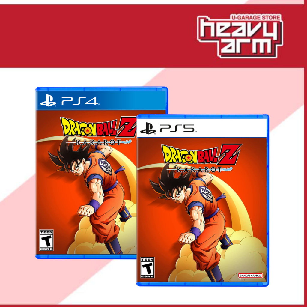 Ps5 Dragon Ball Z Kakarot Ps4 Dragon Ball Z Kakarot Dragonball Z